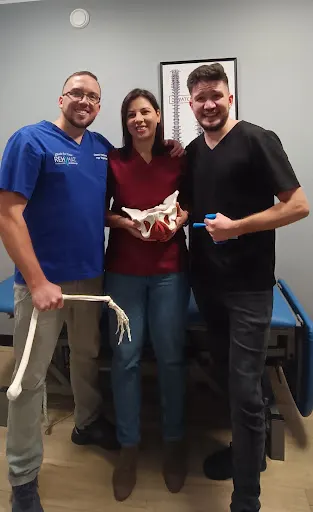 REH-MATclinic Dawid Matkowski Chiropraktyk, Fizjoterapia i Osteopatia